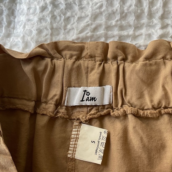 Mini cargo skirt. Size small - Picture 3 of 5